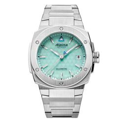 Montre Alpiner Extreme Solarmetre Acier AL-140LGR3AE6B - Alpina