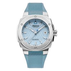 Montre Alpiner Extreme Solarmetre Rubber AL-140LN3AE6 - Alpina