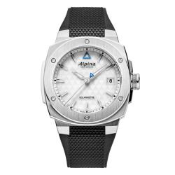 Montre Alpiner Extreme Solarmetre Rubber AL-140W3AE6 - Alpina