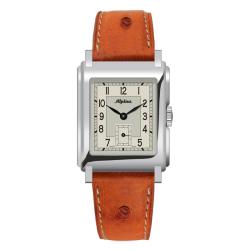 Montre Alpiner Heritage Carrée Automatic 140 Years AL-530SAC3C6 - Alpina