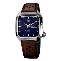 Montre AM2 Electric Ocean - March LAB