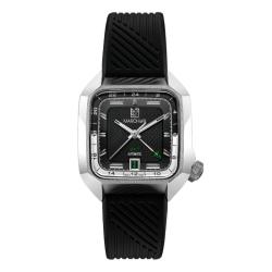 Montre AM2 GMT Black - March LAB