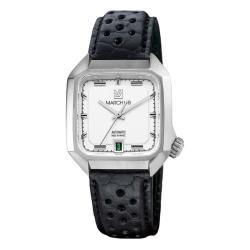 Montre AM2 Slim Automatique White - March LAB
