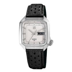 Montre AM2 Slim Electrique 36mm Steel - March LAB