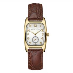 Montre American Classic Boulton Small Second Quartz H13431553 - Hamilton