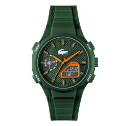 Montre Analogique Digitale 45mm LC33 Kaki 2011367 - Lacoste
