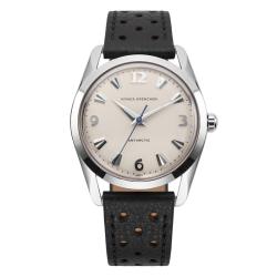 Montre Antarctic 35mm Eggshell White Luminova 35004M - Nivada Grenchen
