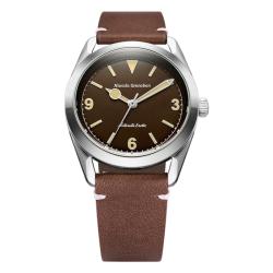 Montre Antarctic Erotic Brown 320693M - Nivada Grenchen