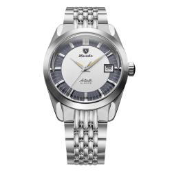 Montre Antarctic Glacier 35mm Manual - Nivada Grenchen
