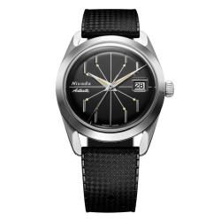 Montre Antarctic Spider Black 38mm 32072A - Nivada Grenchen