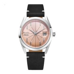 Montre Antarctic Spider Salmon 32042A - Nivada Grenchen
