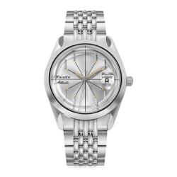 Montre Antarctic Spider Silver 32023A04 - Nivada Grenchen