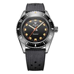 Montre Aquamar Black 32068A - Nivada Grenchen