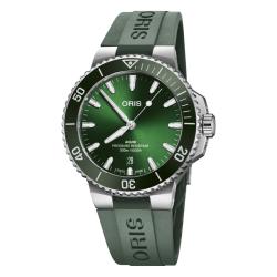 Montre Aquis Date 01 733 7787 4157-07 4 22 37FC - Oris