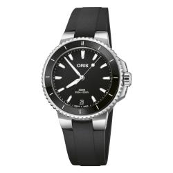 Montre Aquis Date 01 733 7792 4154-07 4 19 64FC - Oris