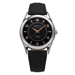 Montre Archivio Uno - ref. 502 - Nero - Trematic