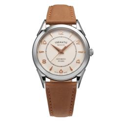 Montre Archivio Uno - ref. 502 - Panna - Trematic