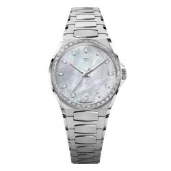 Montre Arsenale Moissanite - blanc - Venezianico