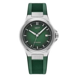 Montre ARSENE argenté FKM 1977P02177 - 1977
