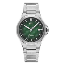 Montre ARSENE argenté métal 1977P02171 - 1977