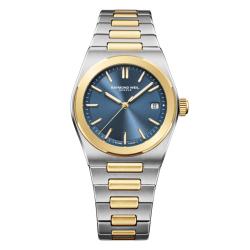 Montre A.R.T. Date 38mm 1000-STP-50001 - Raymond Weil