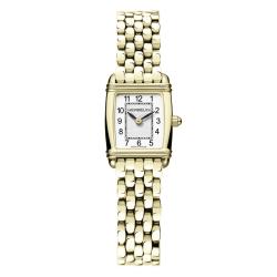 Montre Art Déco 17438BP1N22 - Herbelin