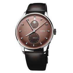 Montre Artelier Complication 01 782 7811 4056-07 6 20 17FC - Oris