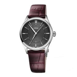 PROMO Montre Artelier Date Diamonds 01 561 7724 4053-07 5 17 63FC - Oris OCARAT.COM BIJOUTERIE N°1