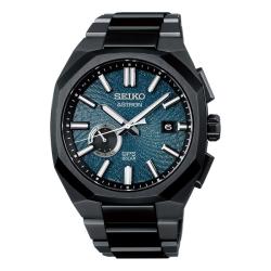 Montre Astron Gps Solar Octo Spiral Galaxy Edition limitée SSJ039J1 - Seiko