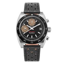 Montre Autochron White 77002A - Nivada Grenchen