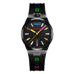 Montre Automatic Metropolis Chroma Noire BF43APBA.12-9.12 - BOMBERG
