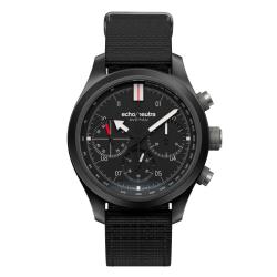Montre Averau Céramique Chronographe - Echo/Neutra