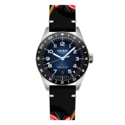 Montre Aviation 01 Il Diavolo Tattoo CT-002-C / IL DIAVOLO - Carlingue