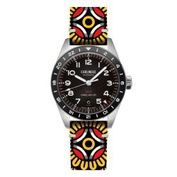 Montre Aviation 01 Mandala Tattoo CT-002-B / MANDALA - Carlingue
