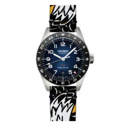 Montre Aviation 01 Old School Eagle Tattoo CT-002-C / EAGLE - Carlingue