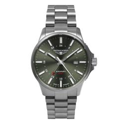 Montre Aviation Titanium 2868M-4 - Bauhaus