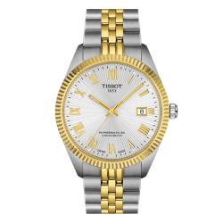 Montre Ballade Powermatic 80 COSC 39mm T1564082203300 - Tissot