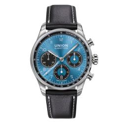 PROMO Montre Belisar Chronograph D009.227.16.042.00 - Union Glashütte OCARAT.COM BIJOUTERIE N°1