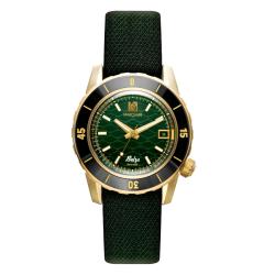 Montre Belza Twin Green - March LAB