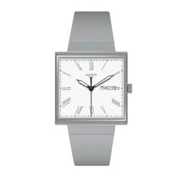 Montre Bioceramic What if Gray? SO34M700 - Swatch