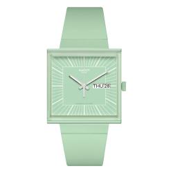 Montre Bioceramic What if Mint ? SO34G701 - Swatch