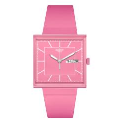 Montre Bioceramic What if Rose ? SO34P700 - Swatch