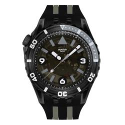 Montre Black Sea Nettle SSCU09B100 - Swatch