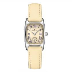 Montre Boulton L Quartz H13321821 - Hamilton