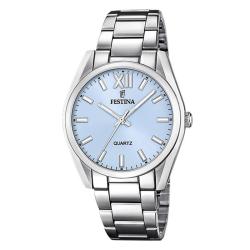Montre Boyfriend Bleu Pâle F20622/3 - Festina