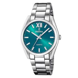 Montre Boyfriend Vert Emeraude F20622/C - Festina