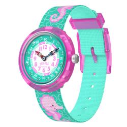 Montre Bubbly Seahorse FBNP256 - Flik Flak