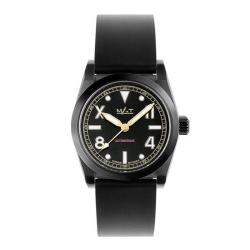 Montre California Black AG7 GM 1 - Matwatches
