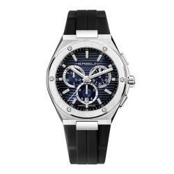 Montre Cap Camarat Chronographe 37645A15CA - Herbelin