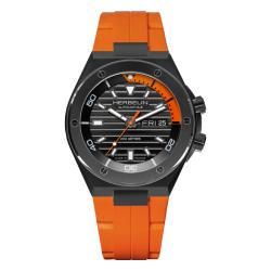 Montre Cap Camarat Diver Automatic 1745N14CMD - Herbelin